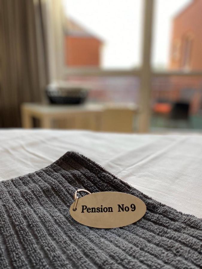 פארכים Pension No.9 מראה חיצוני תמונה